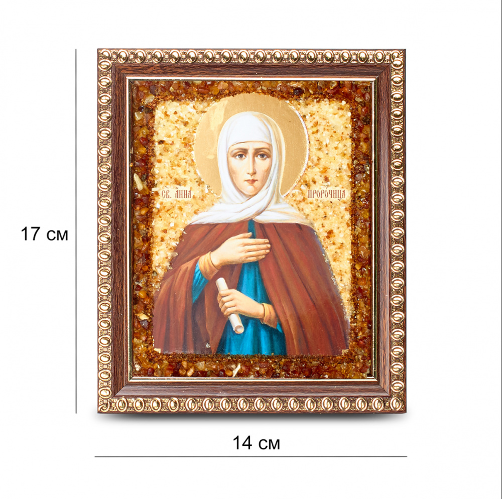 Икона св. Анна