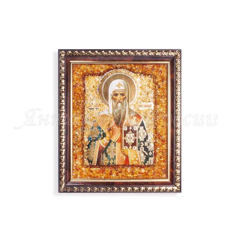 Икона св.Алексей