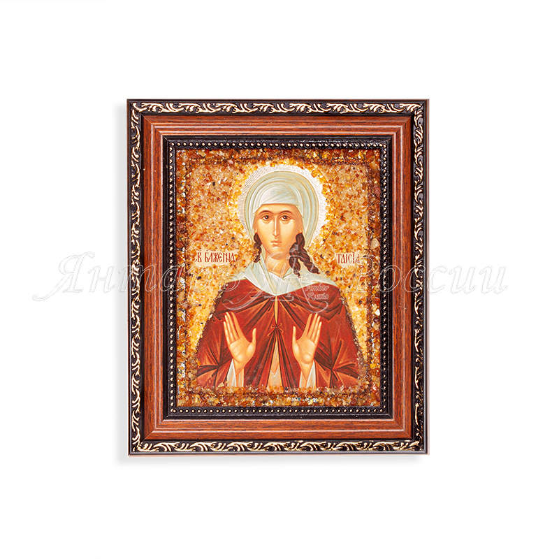 Икона св.Таисия