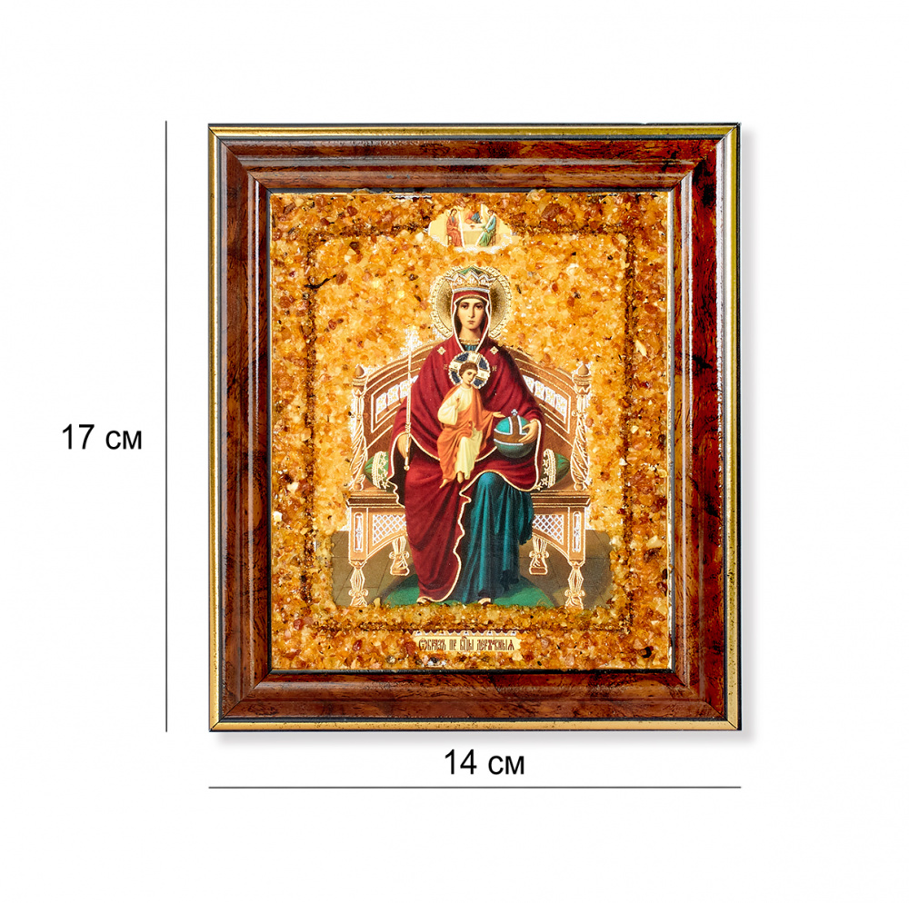 Икона Б.М. Державная Икона Б.М. Державная