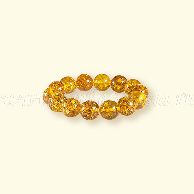 Браслет Янтарь П