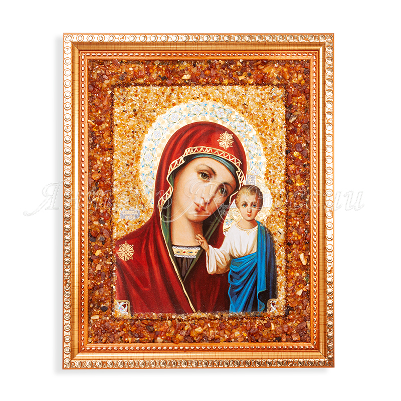 Икона Казанская Икона Казанская