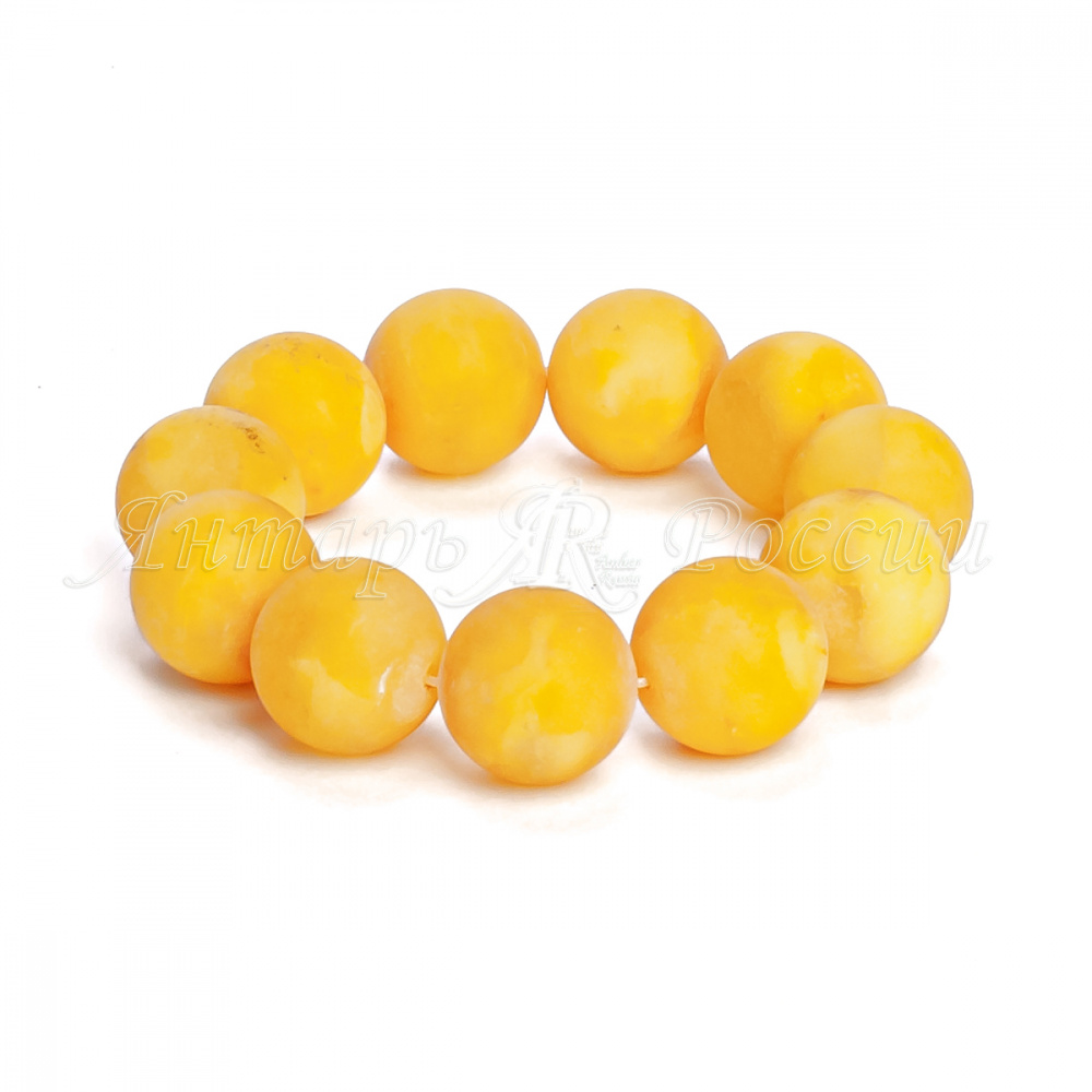 Браслет Янтарь П Браслет Янтарь П