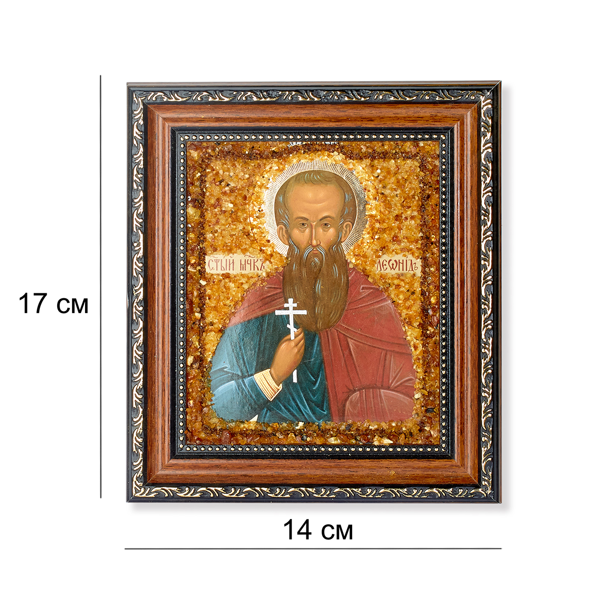 Икона св.Леонид