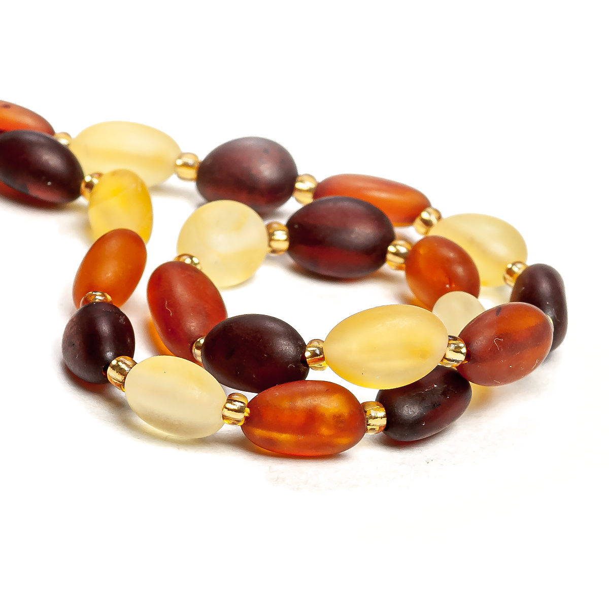 Бусы для очков Янтарь Бусы для очков Янтарь