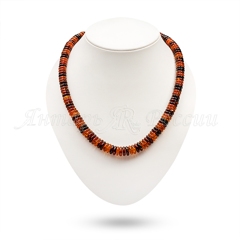 Бусы Янтарь П Бусы Янтарь П