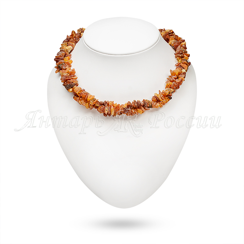 Бусы , Янтарь