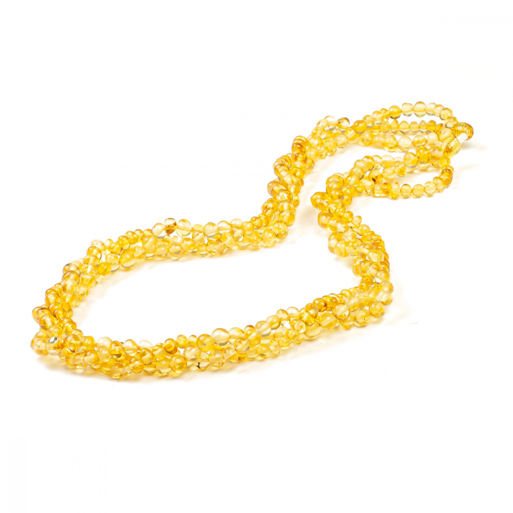 Бусы из Янтаря