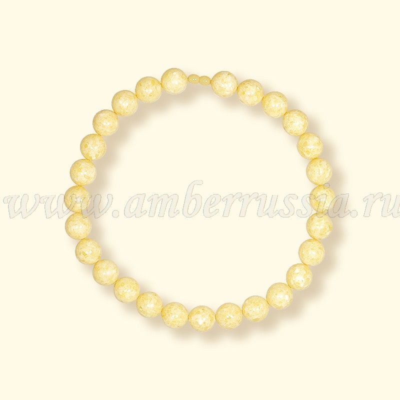 Бусы Янтарь П Бусы Янтарь П