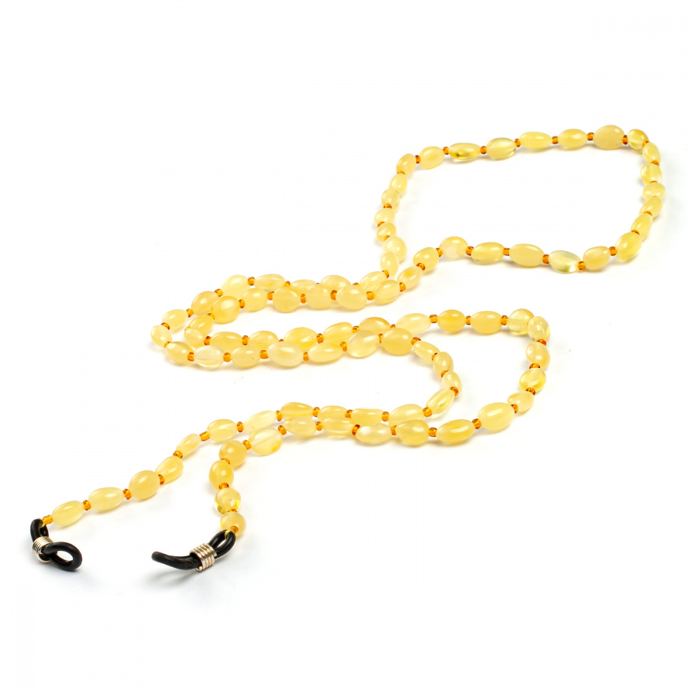 Бусы для очков Янтарь Бусы для очков Янтарь