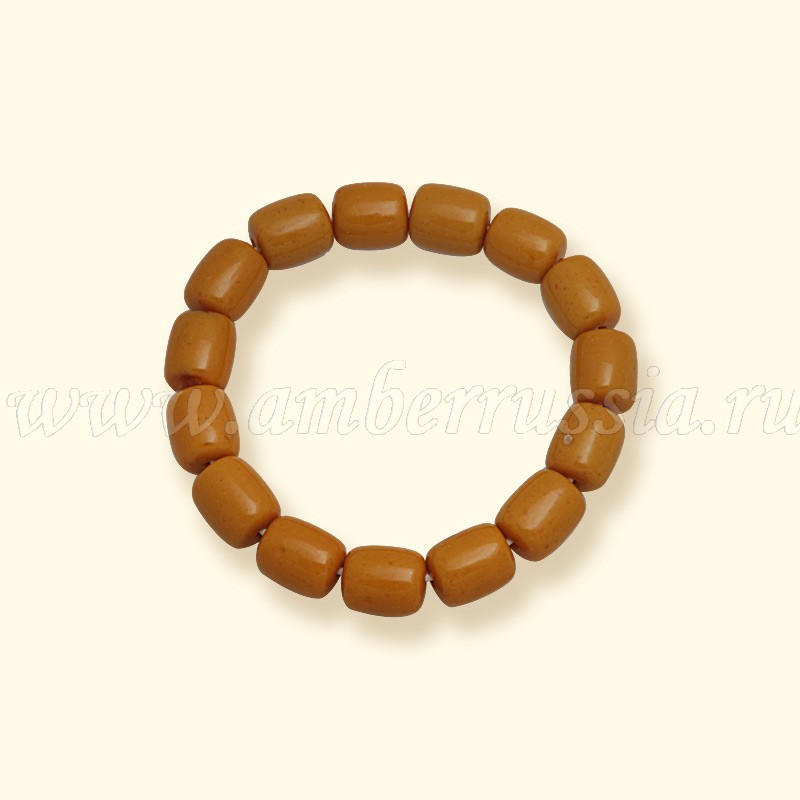 Браслет Янтарь