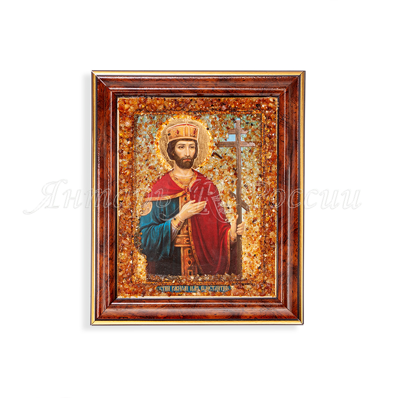Икона св.Константин Икона св.Константин