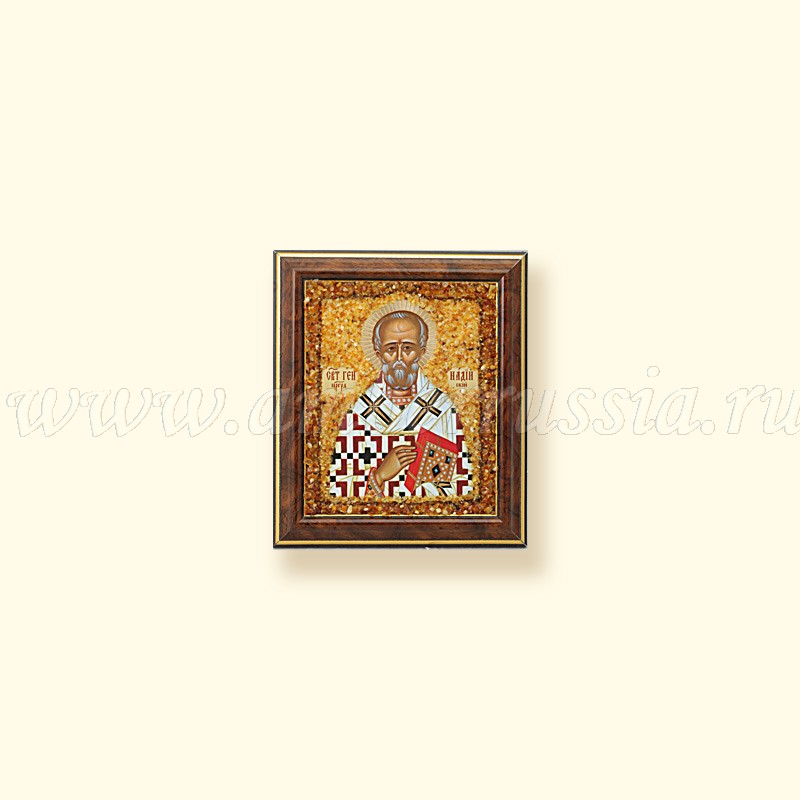 Икона св.Геннадий