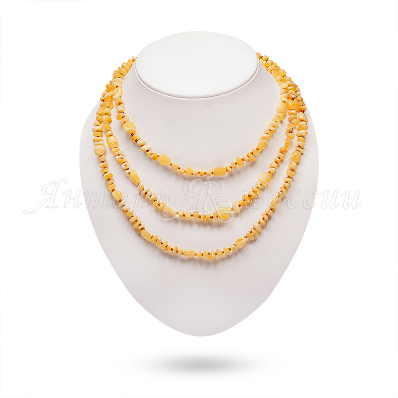 Бусы, Янтарь Бусы, Янтарь