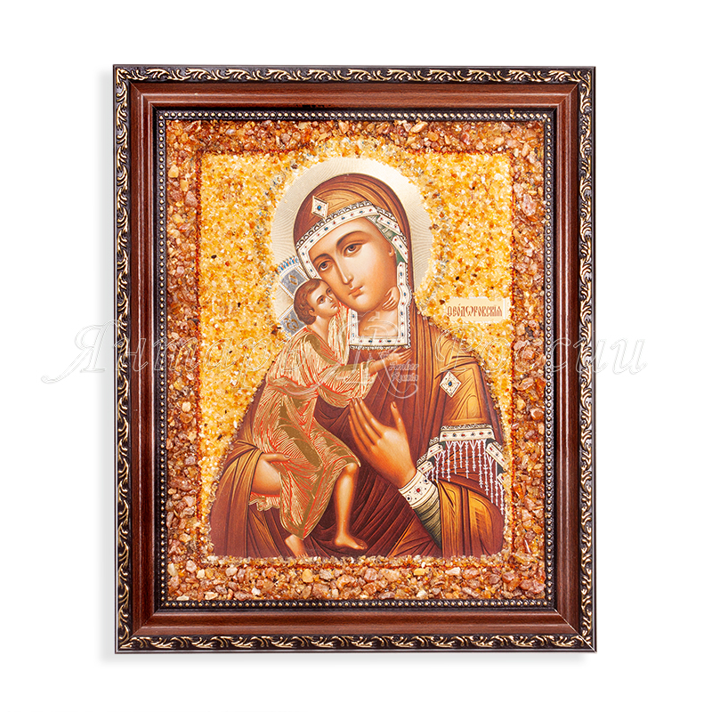 Иклна БМ Феодоровская Иклна БМ Феодоровская