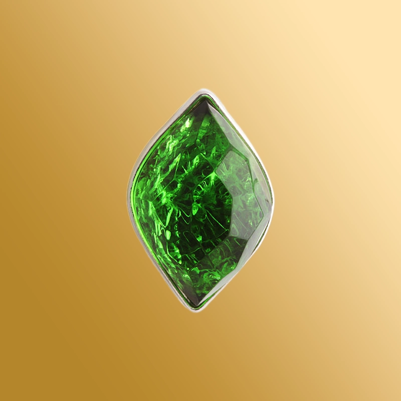 Броши с бернитом Броши с бернитом