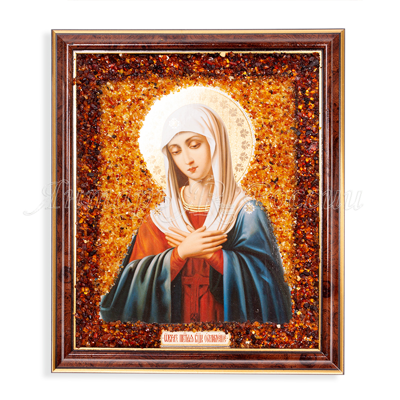 Икона БМ Умиление