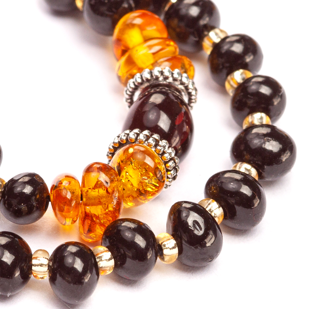 Бусы для очков Янтарь Бусы для очков Янтарь