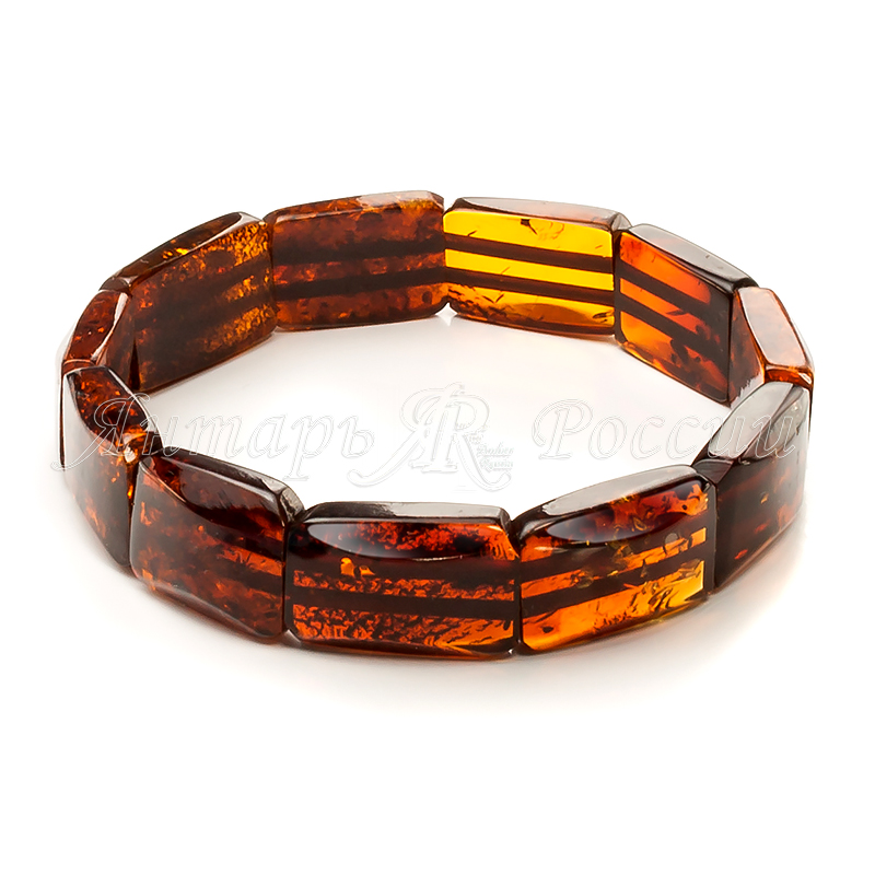 Браслет  Янтарь Браслет  Янтарь