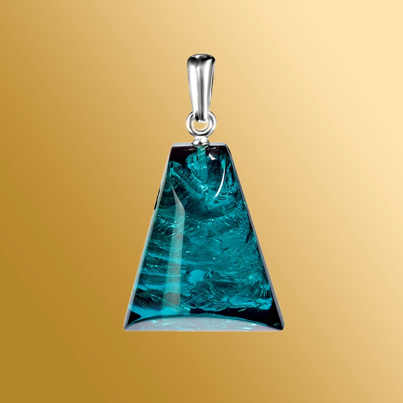 Подвески с бернитом Подвески с бернитом