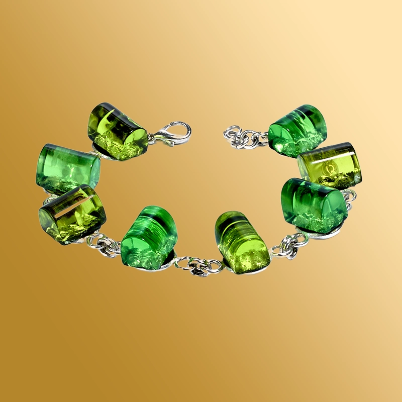 Браслеты с бернитом Браслеты с бернитом