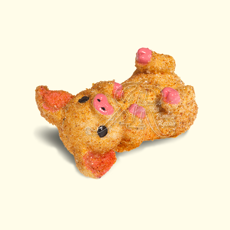 Керамика поросенок Янтарь Керамика поросенок Янтарь