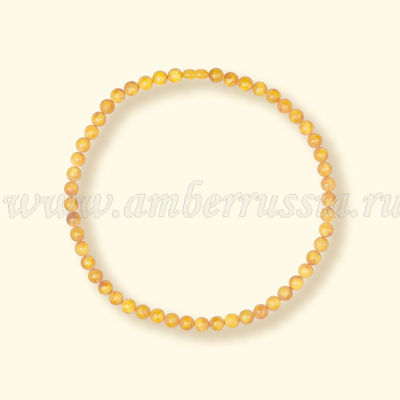 Бусы Янтарь П Бусы Янтарь П